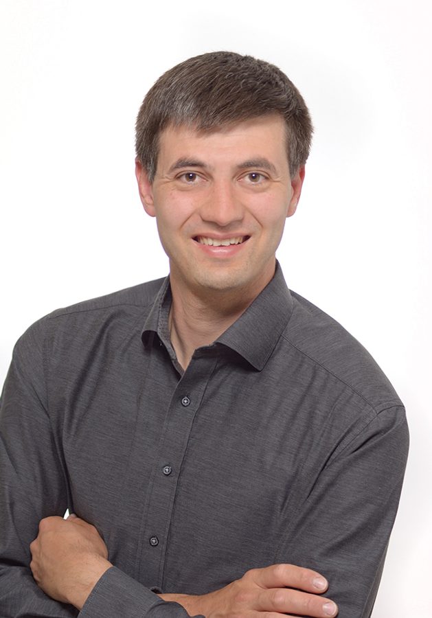 Gerald Bode, inventor of the N-Level technology